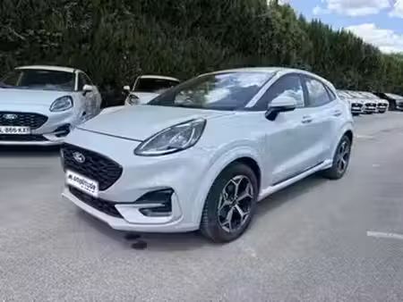 Ford Puma ST 1.0 EcoBoost 125 ST Line