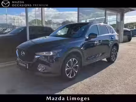 Mazda CX-5 Skyactiv D 2.2 D 150 Dynamique