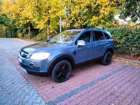 Chevrolet Captiva 2.0 VCDi 150 LT 4x4
