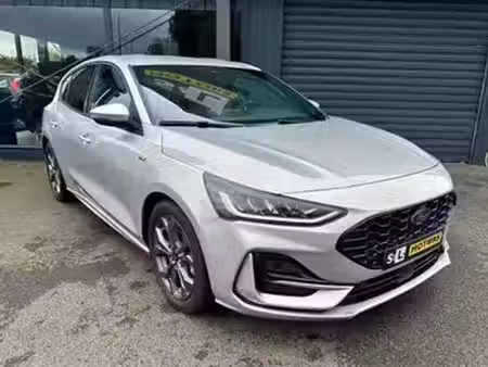 Ford Focus 1.0 EcoBoost 155 ST Line X