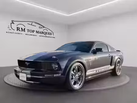Ford Mustang V6 4.0