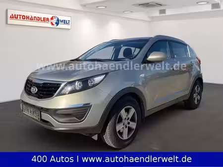 Kia Sportage 1.7 CRDi 115