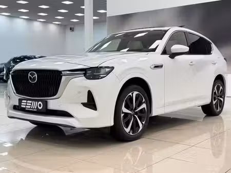Mazda CX-60 e-Skyactiv 2.5 327 Takumi 4x4