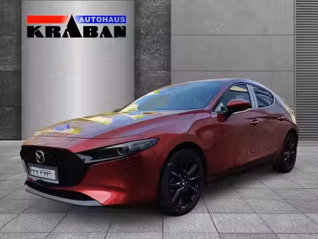 Mazda Mazda3 Skyactiv X 2.0 186 Exclusive Line