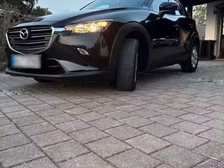 Mazda CX-3 Skyactiv G 2.0 120