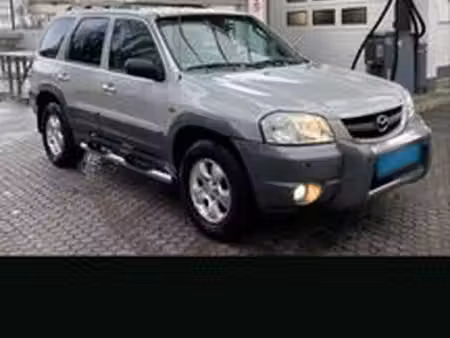 Mazda Tribute V6 3.0 197 4x4