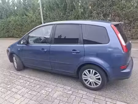 Ford C-max 1.6 TDCi 110 Ghia