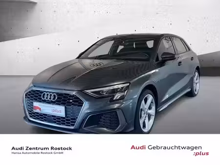Audi A3 40 TFSI E 1.4 204 S line
