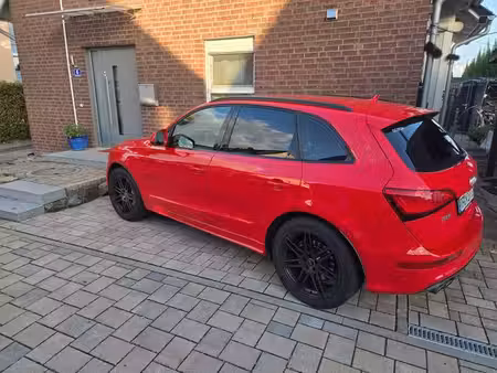 Audi Q5 SQ5 V6 3.0 TDI 240 Competition quattro