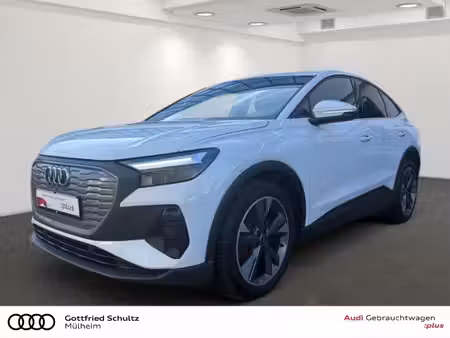 Audi Q4 Sportback E-Tron 35 170