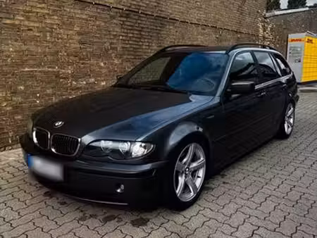 BMW Série 3 330d 3.0