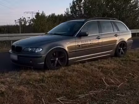 BMW Série 3 320d 2.0 150