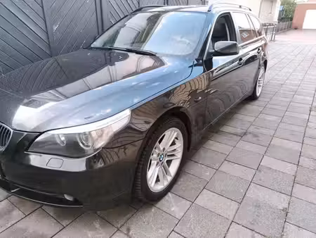 BMW Série 5 523i 2.5 177