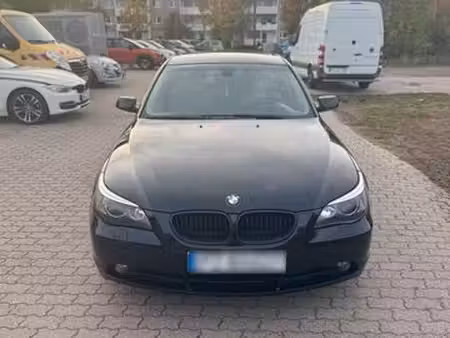 BMW Série 5 530d 3.0