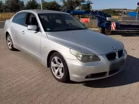 BMW Série 5 525i 2.5