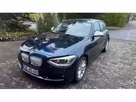 BMW Série 1 116i 1.6 136