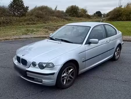 BMW Série 3 316