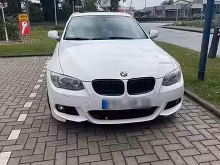 BMW Série 3 320d 2.0 184
