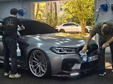 BMW Série 5 M5 Competition V8 4.4 625 xDrive