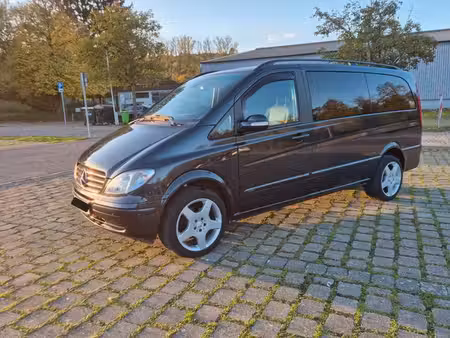 Mercedes-Benz Viano 2.2 CDI 150 Ambiente