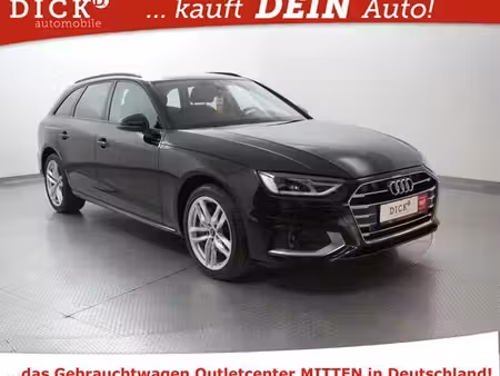 Audi A4 40 TDI 2.0 TDI 150 S line