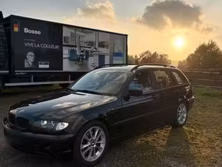 BMW Série 3 320d 2.0 150
