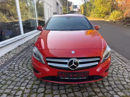 Mercedes-Benz Classe A A 200 1.6 156