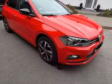 Volkswagen Polo 1.6 TDI 95 R-Line