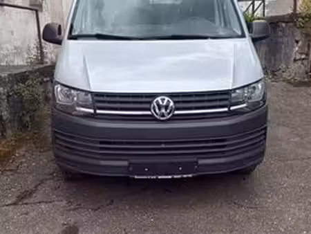 Volkswagen Transporter 2.0 TDI 150