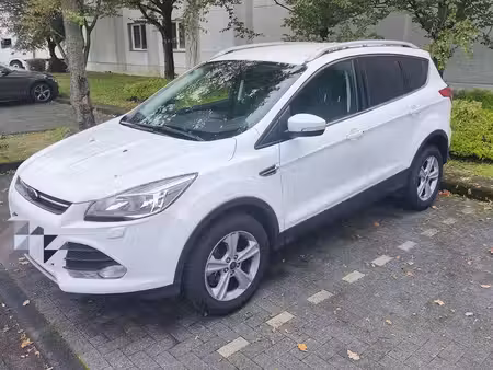 Ford Kuga 2.0 TDCi 150 Individual