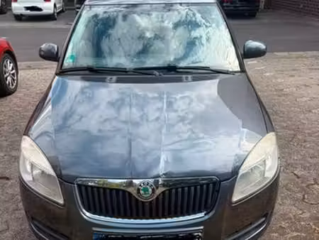 Škoda Fabia 1.4 TDI 80