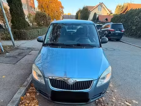 Škoda Fabia 