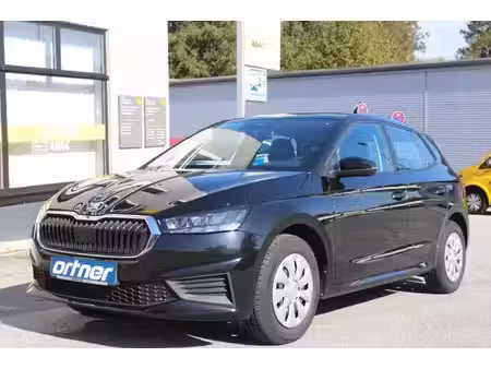 Škoda Fabia 1.0 Active