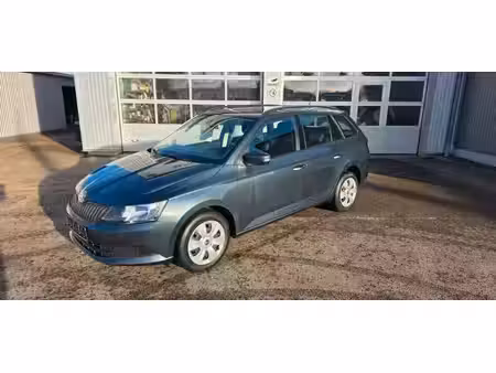 Škoda Fabia 1.0 TSI 95