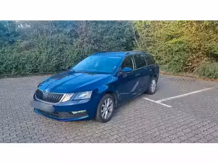 Škoda Octavia G TEC 1.6 TDI 110