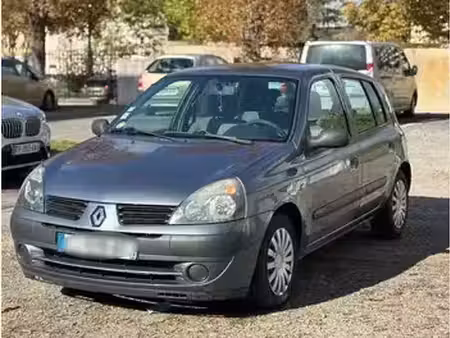 Renault Clio 1.2 60 Authentique