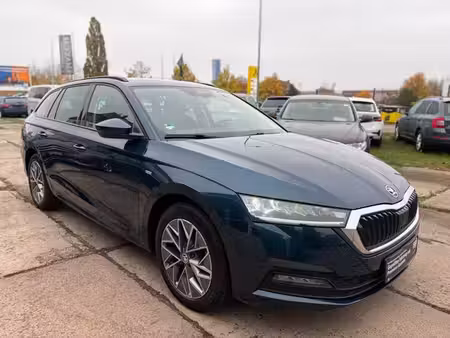 Škoda Octavia 2.0 TDI 150 Ambition