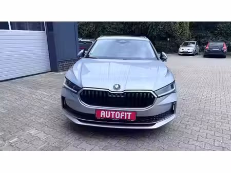 Škoda Superb 2.0 TDI 150