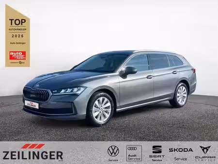 Škoda Superb 2.0 TDI 150