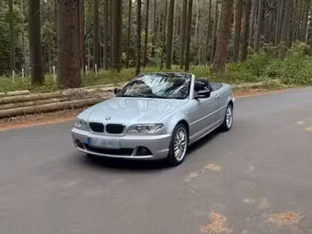 BMW Série 3 320i 2.2 170