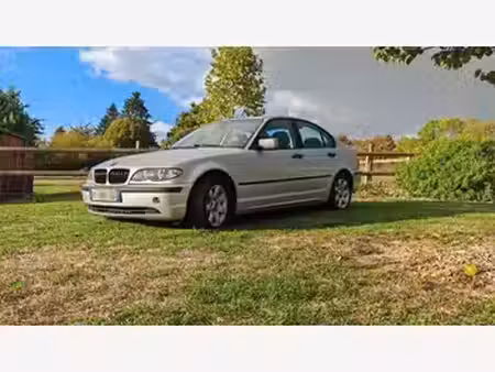 BMW Série 3 320d 2.0 150 Sport