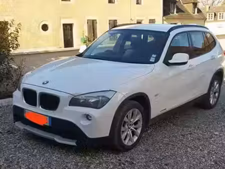 BMW X1 18d 2.0 143 Confort xDrive