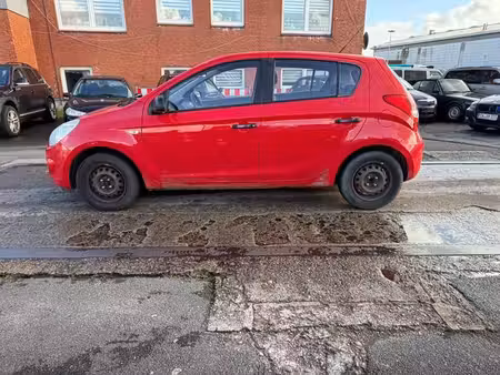 Hyundai i20 1.2 78 Classic