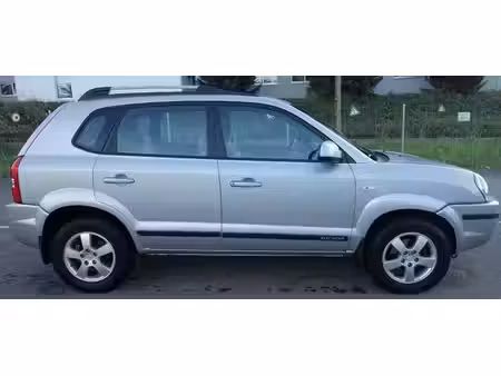Hyundai Tucson 2.0 CRDi 112 GLS HTRAC