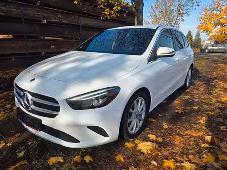 Mercedes-Benz Classe B B 200