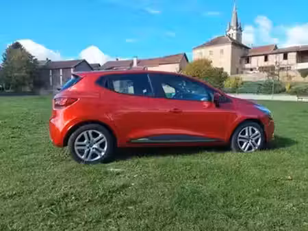 Renault Clio 0.9 SCe 75 Trend
