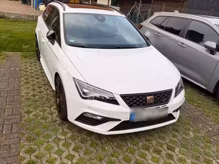 Seat Leon Cupra 2.0 300 ST 4x4
