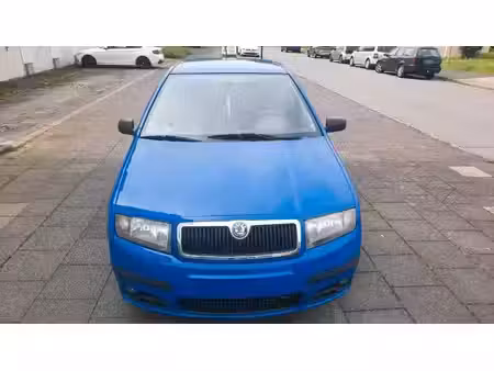 Škoda Fabia 