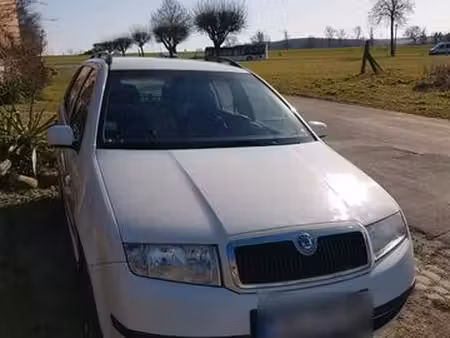 Škoda Fabia 