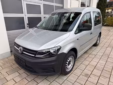 Volkswagen Caddy 2.0 TDI 102
